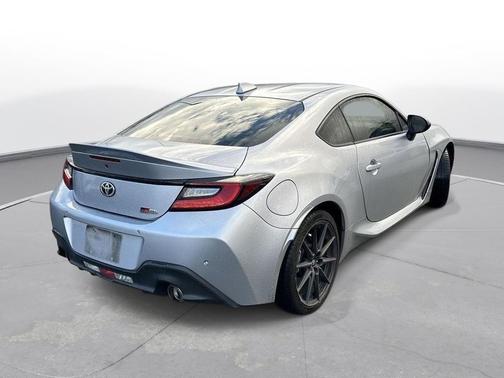 2022 Toyota GR86 Premium