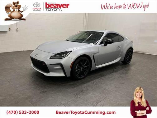 2022 Toyota GR86 Premium