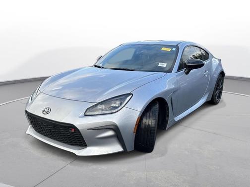 2022 Toyota GR86 Premium