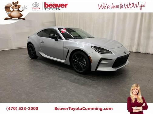 2022 Toyota GR86 Premium