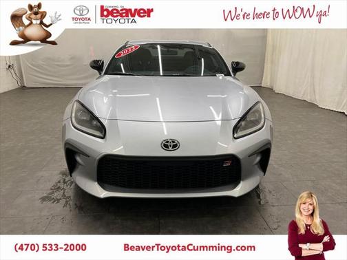 2022 Toyota GR86 Premium