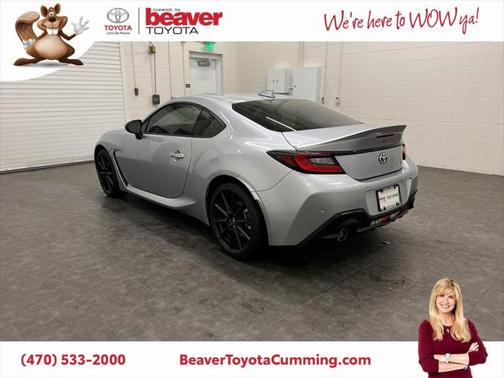 2022 Toyota GR86 Premium