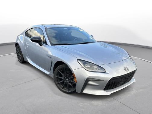 2022 Toyota GR86 Premium