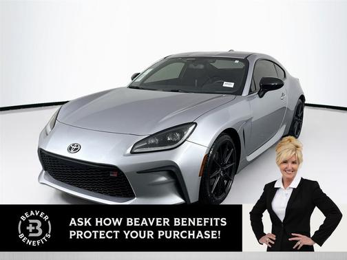 2022 Toyota GR86 Premium