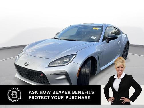 2022 Toyota GR86 Premium