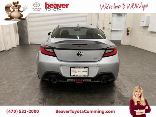 2022 Toyota GR86 Premium