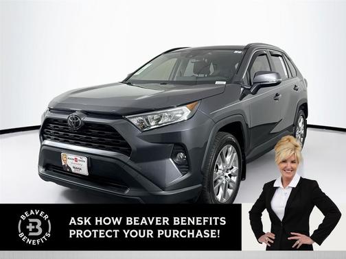 2019 Toyota RAV4 XLE Premium