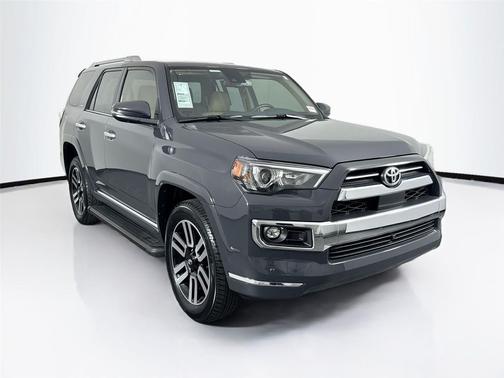 2024 Toyota 4Runner Limited
