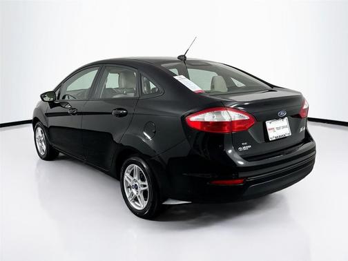 2018 Ford Fiesta SE