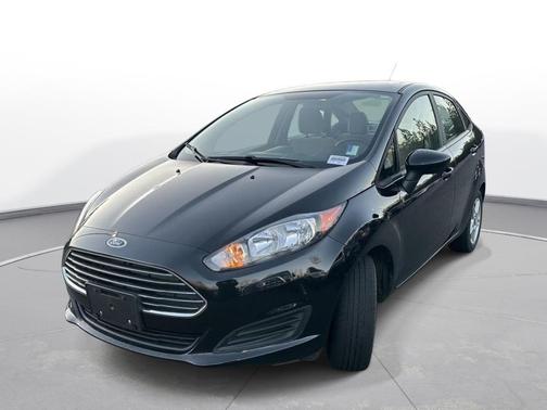 2018 Ford Fiesta SE