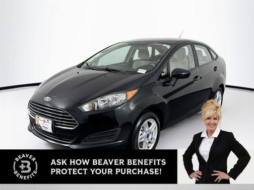 2018 Ford Fiesta SE
