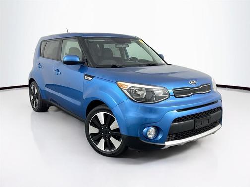 2018 Kia Soul +