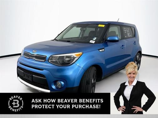 2018 Kia Soul +