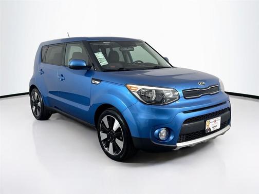 2018 Kia Soul +