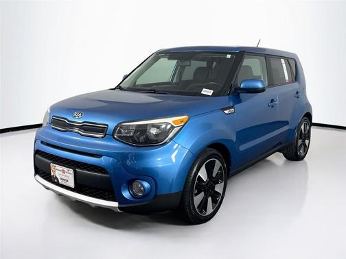 2018 Kia Soul +