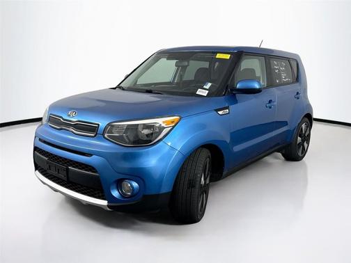 2018 Kia Soul +