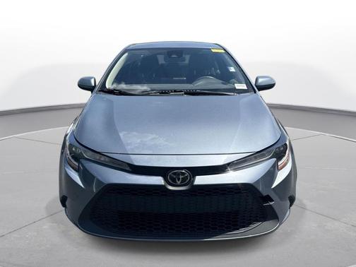 Celestite Gray Metallic 2022 Toyota Corolla LE