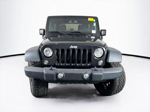2014 Jeep Wrangler Unlimited Rubicon