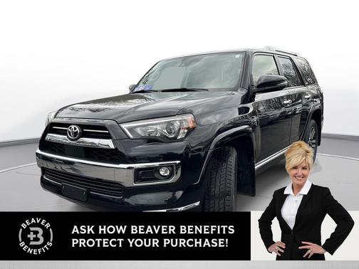 2021 Toyota 4Runner Limited