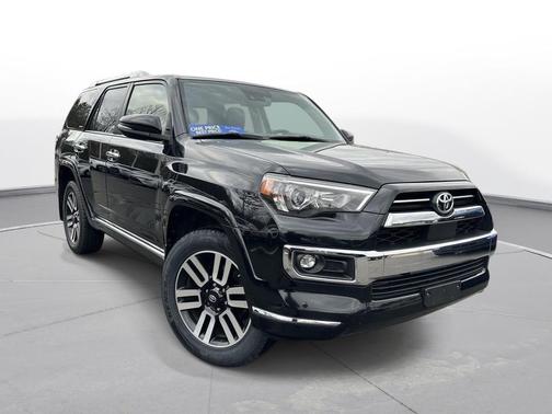 2021 Toyota 4Runner Limited