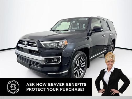 2021 Toyota 4Runner Limited