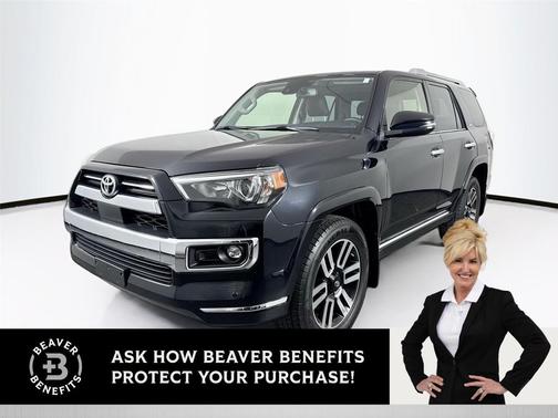 2021 Toyota 4Runner Limited