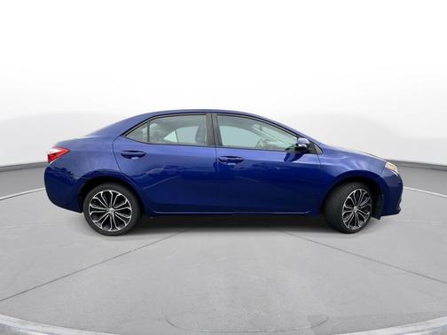 2016 Toyota Corolla S Plus