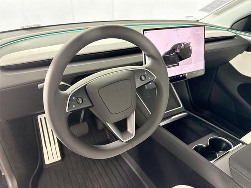 2026 Tesla Model Y Long Range Launch Series