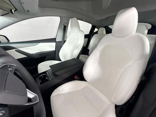 2026 Tesla Model Y Long Range Launch Series