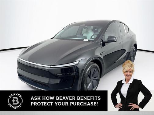 2026 Tesla Model Y Long Range Launch Series