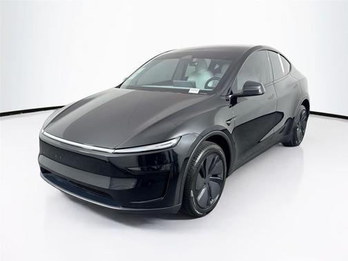 2026 Tesla Model Y Long Range Launch Series
