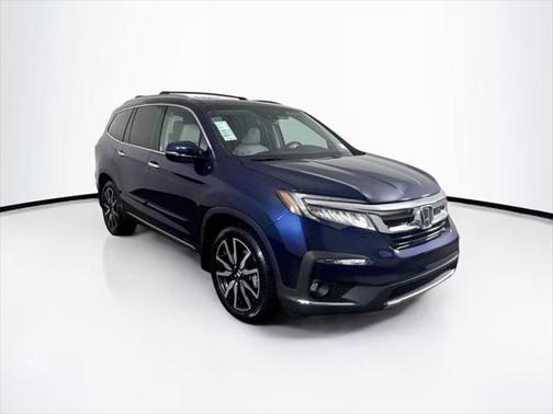 2020 Honda Pilot Touring 8-Passenger