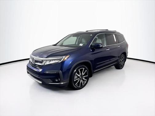 2020 Honda Pilot Touring 8-Passenger