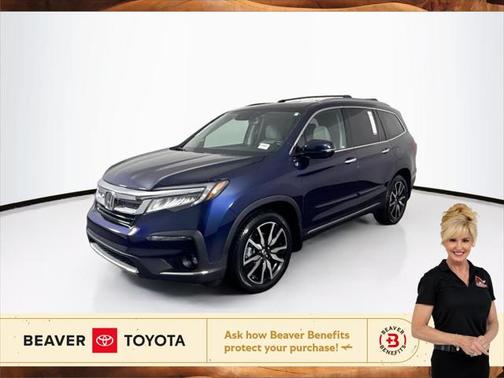 2020 Honda Pilot Touring 8-Passenger