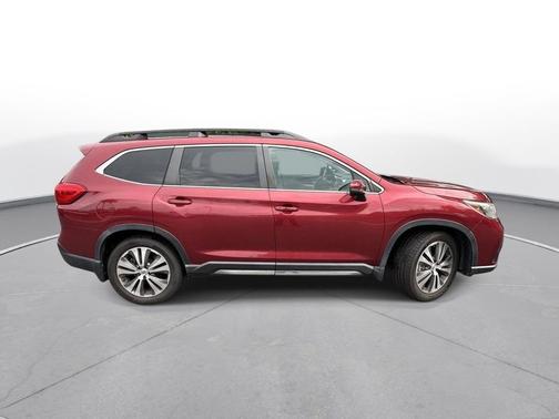 Crimson Red Pearl 2020 Subaru Ascent Limited 7-Passenger