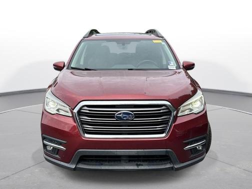 Crimson Red Pearl 2020 Subaru Ascent Limited 7-Passenger