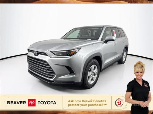 2025 Toyota Highlander LE