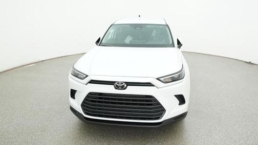 2025 Toyota Highlander LE