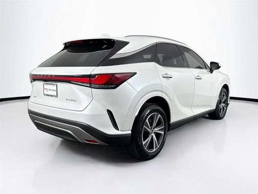 Eminent White Pearl 2024 Lexus RX 350 Premium