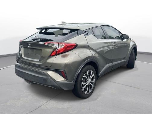 Bronze Oxide 2021 Toyota C-HR LE