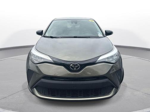 Bronze Oxide 2021 Toyota C-HR LE
