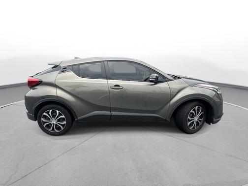 Bronze Oxide 2021 Toyota C-HR LE