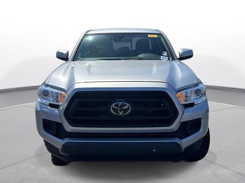 Celestial Silver Metallic 2022 Toyota Tacoma SR