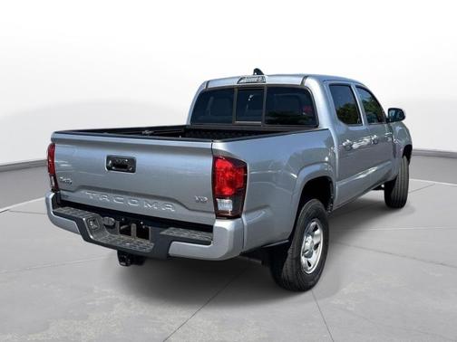 Celestial Silver Metallic 2022 Toyota Tacoma SR