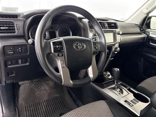 Magnetic Gray Metallic 2019 Toyota 4Runner SR5