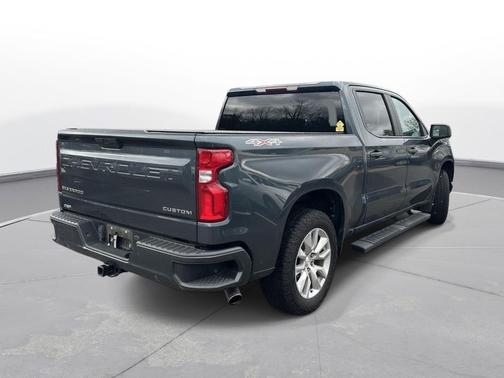 2019 Chevrolet Silverado 1500 Custom