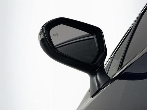Midnight Black Metallic 2026 Toyota Corolla Hybrid XLE