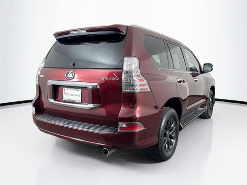 2022 Lexus GX 460 Premium