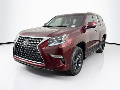 2022 Lexus GX 460 Premium