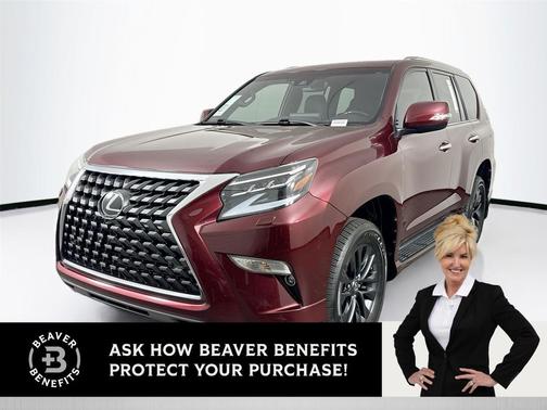 2022 Lexus GX 460 Premium